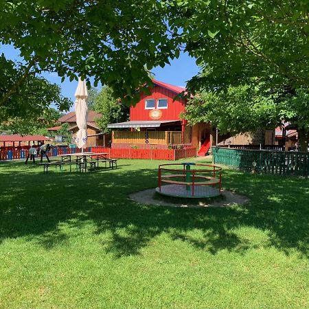 Ferienhaus Spielburg Altötting Dış mekan fotoğraf