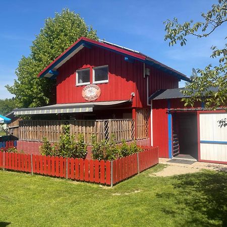 Ferienhaus Spielburg Altötting Dış mekan fotoğraf