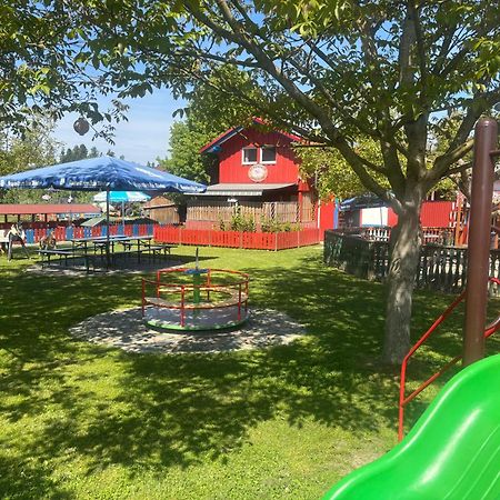 Ferienhaus Spielburg Altötting Dış mekan fotoğraf