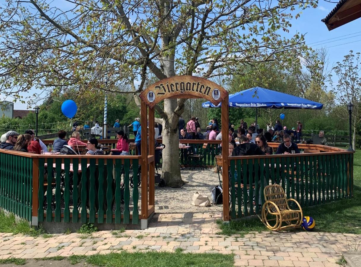 Ferienhaus Spielburg Altötting Dış mekan fotoğraf