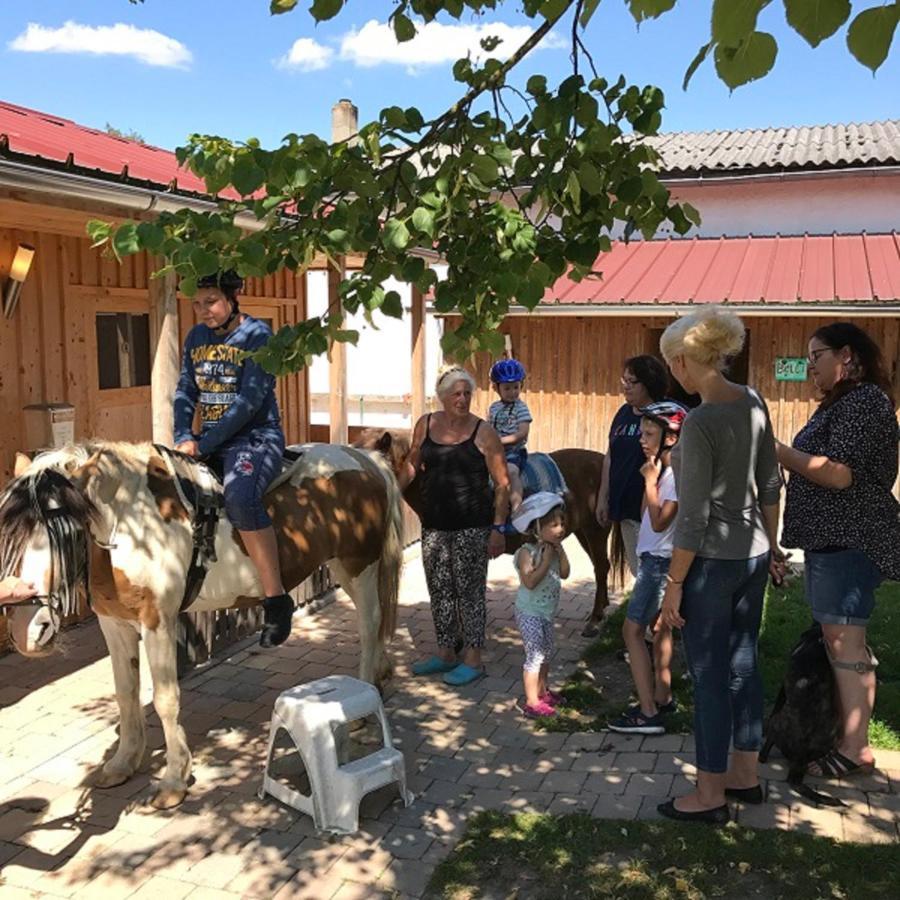 Ferienhaus Spielburg Altötting Dış mekan fotoğraf