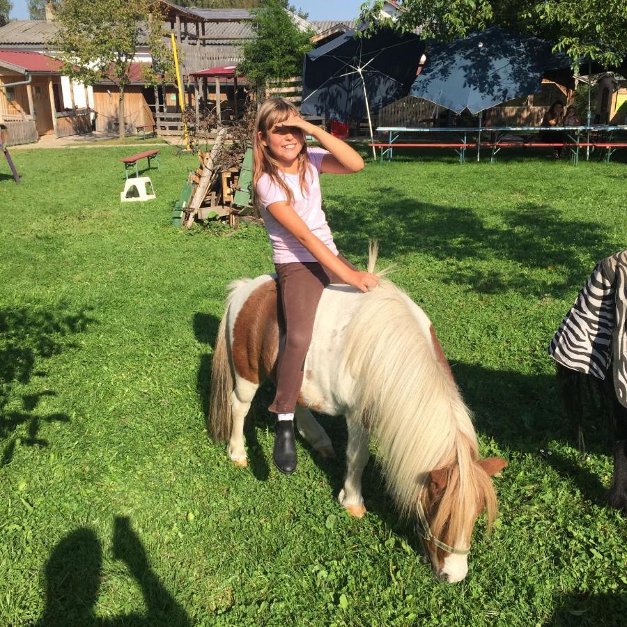 Ferienhaus Spielburg Altötting Dış mekan fotoğraf
