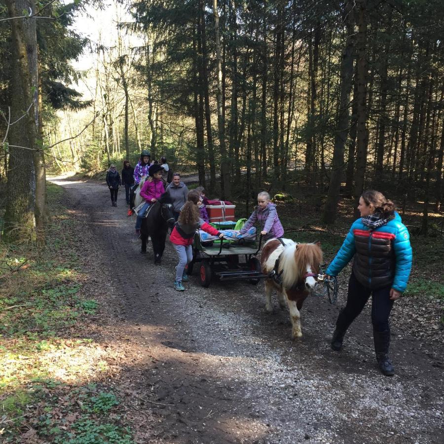 Ferienhaus Spielburg Altötting Dış mekan fotoğraf