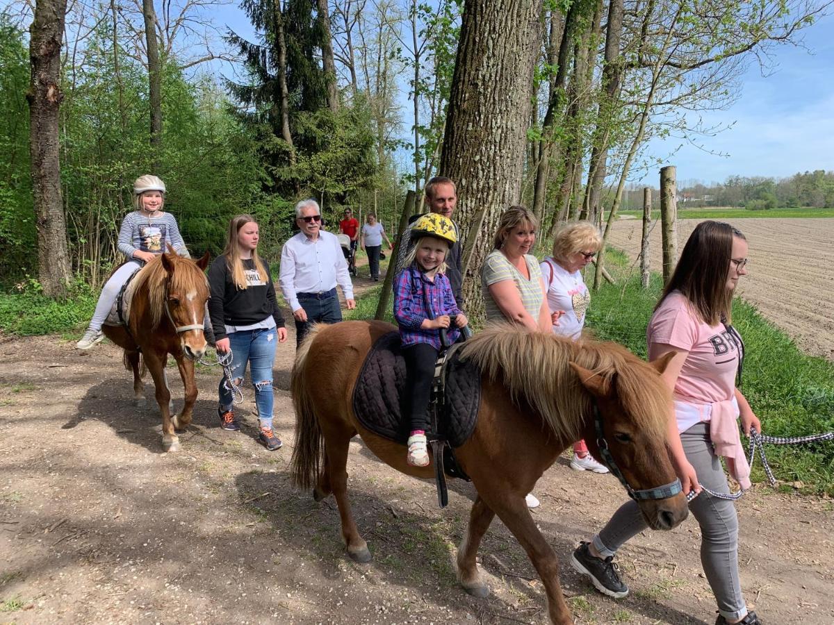 Ferienhaus Spielburg Altötting Dış mekan fotoğraf