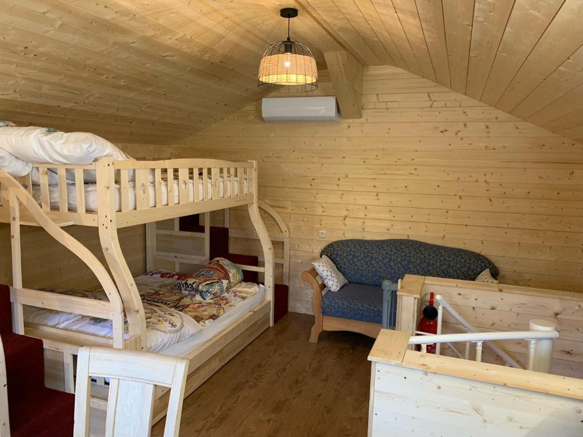 Ferienhaus Spielburg Altötting Dış mekan fotoğraf
