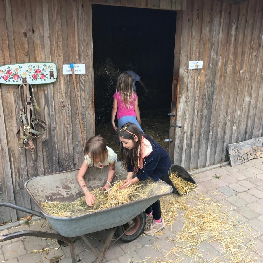 Ferienhaus Spielburg Altötting Dış mekan fotoğraf