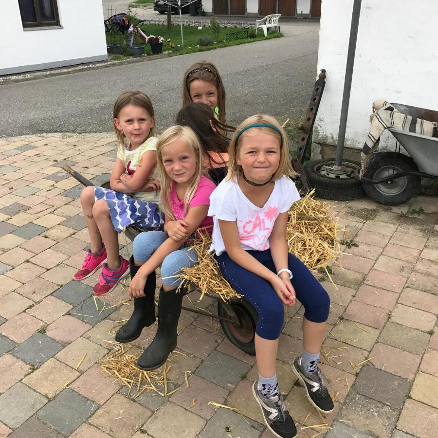 Ferienhaus Spielburg Altötting Dış mekan fotoğraf