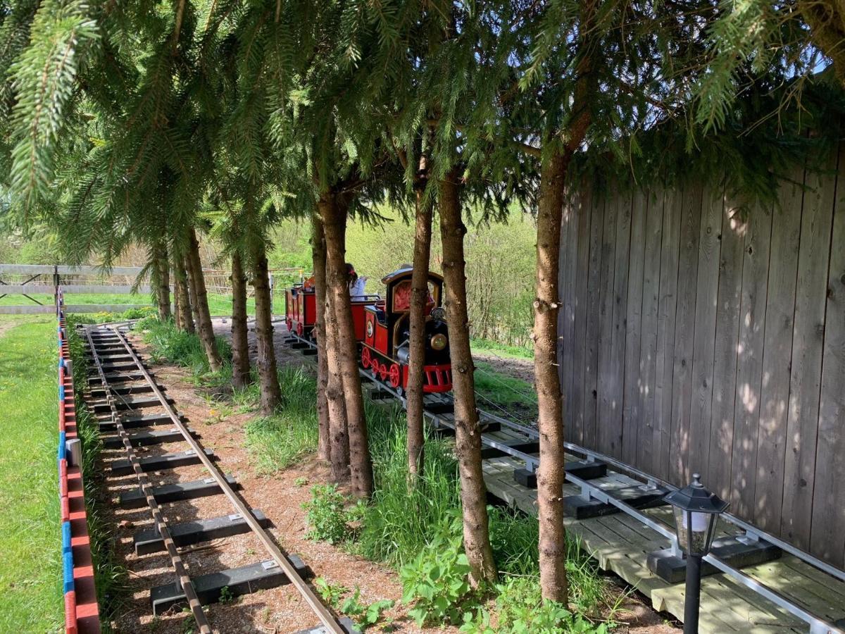 Ferienhaus Spielburg Altötting Dış mekan fotoğraf