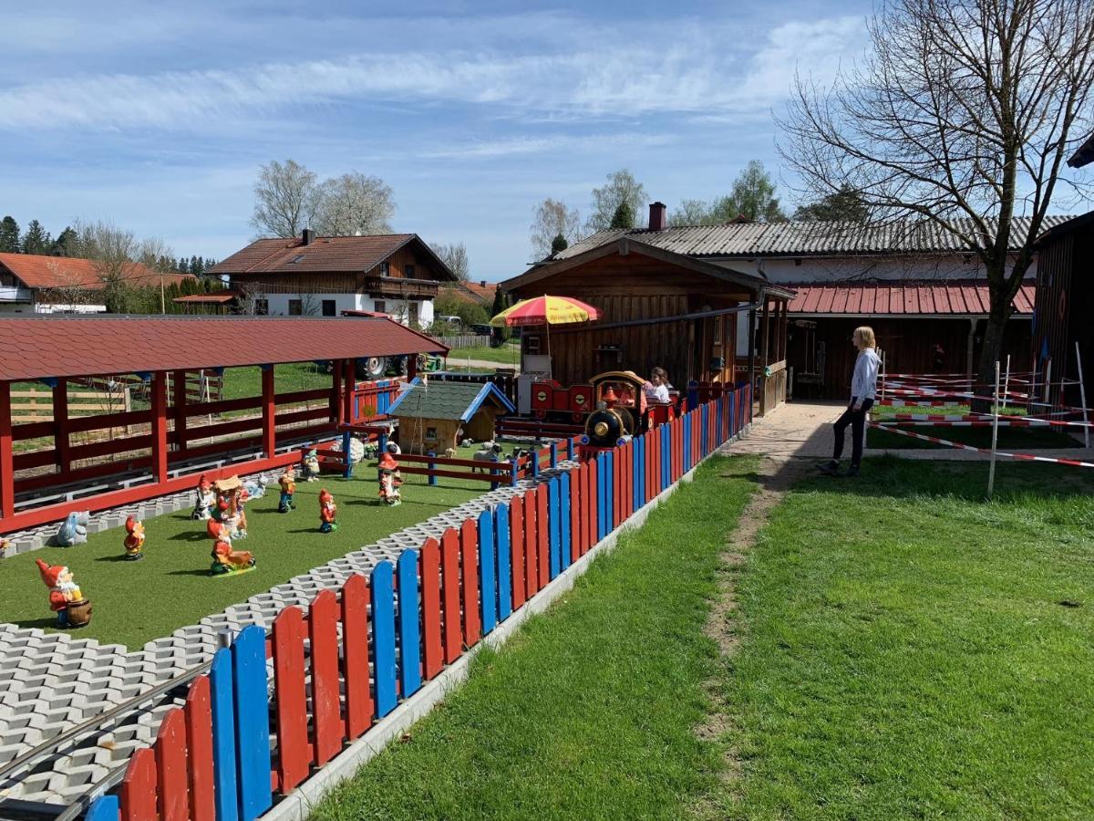 Ferienhaus Spielburg Altötting Dış mekan fotoğraf