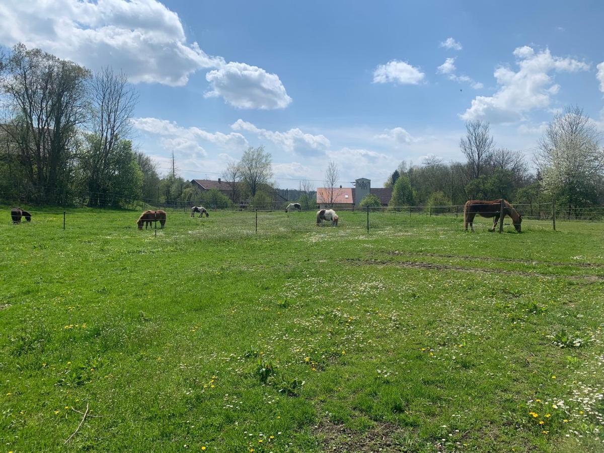 Ferienhaus Spielburg Altötting Dış mekan fotoğraf