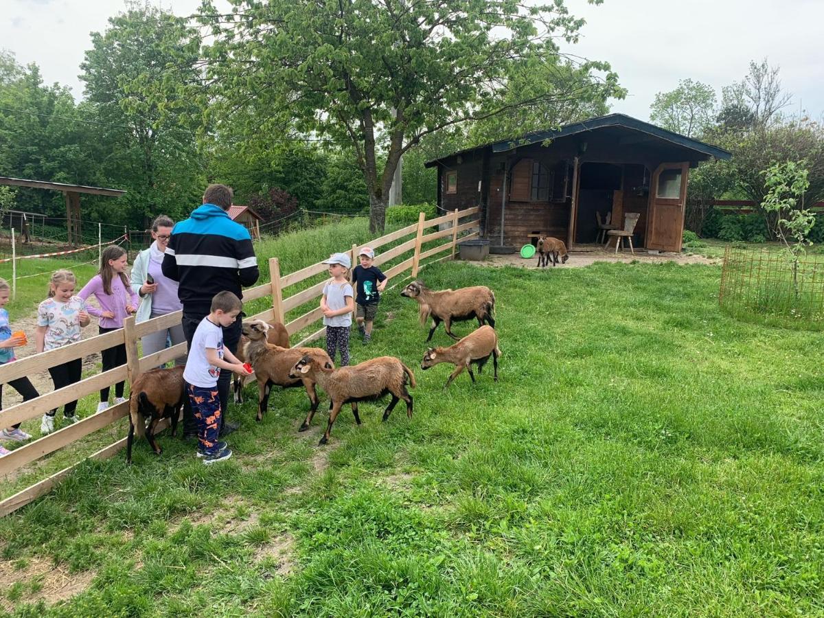 Ferienhaus Spielburg Altötting Dış mekan fotoğraf