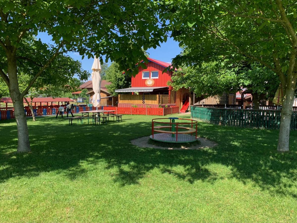 Ferienhaus Spielburg Altötting Dış mekan fotoğraf