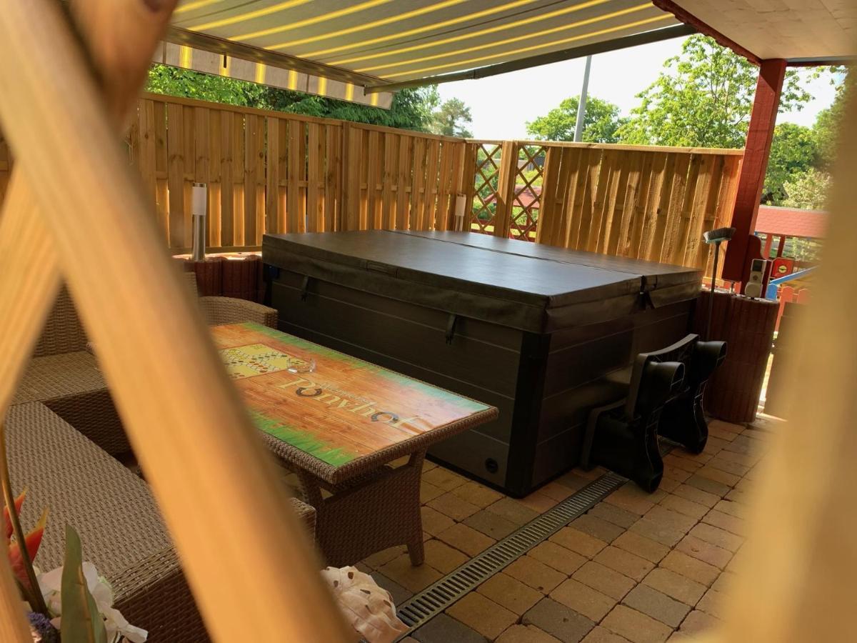 Ferienhaus Spielburg Altötting Dış mekan fotoğraf