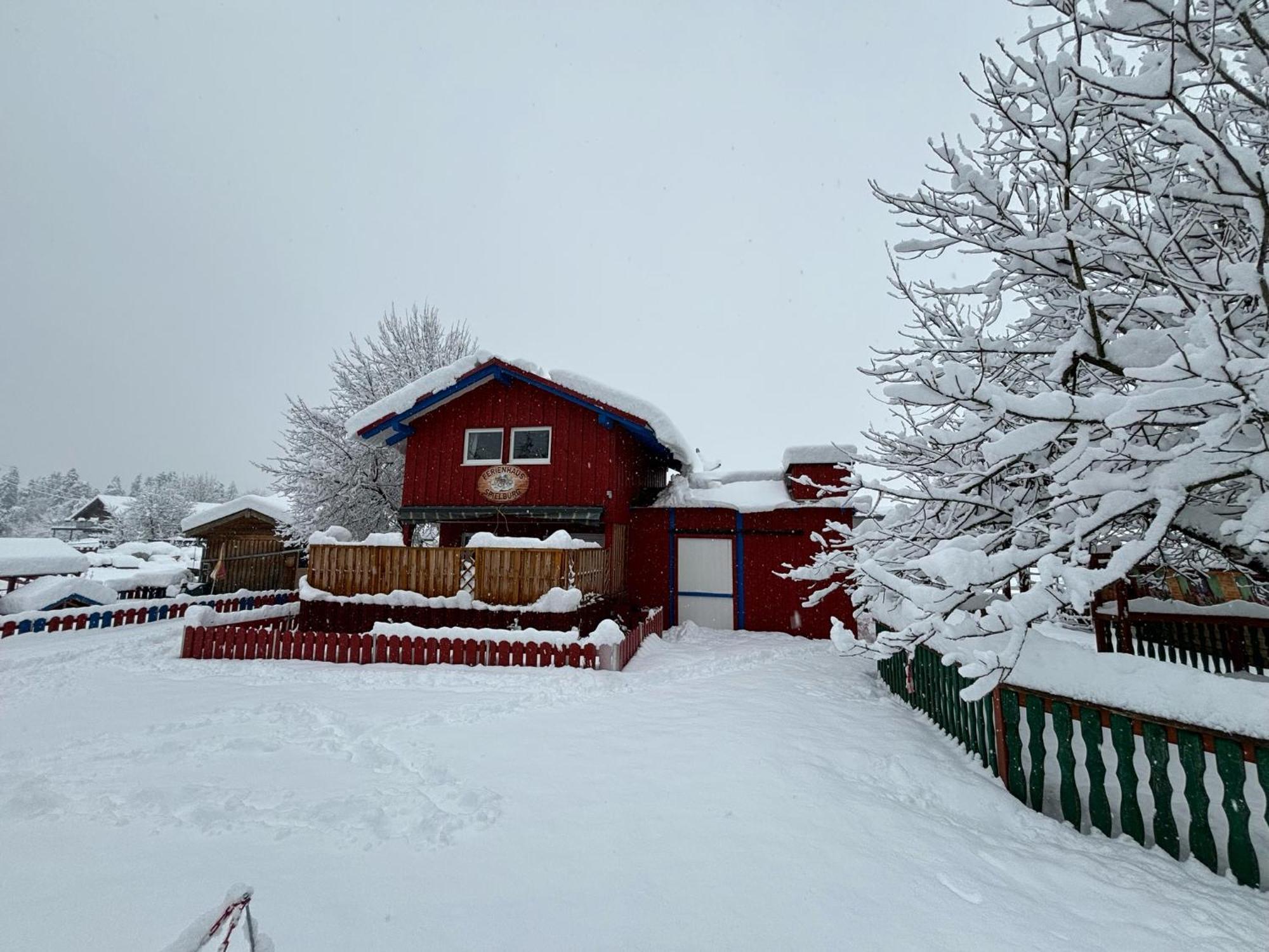 Ferienhaus Spielburg Altötting Dış mekan fotoğraf