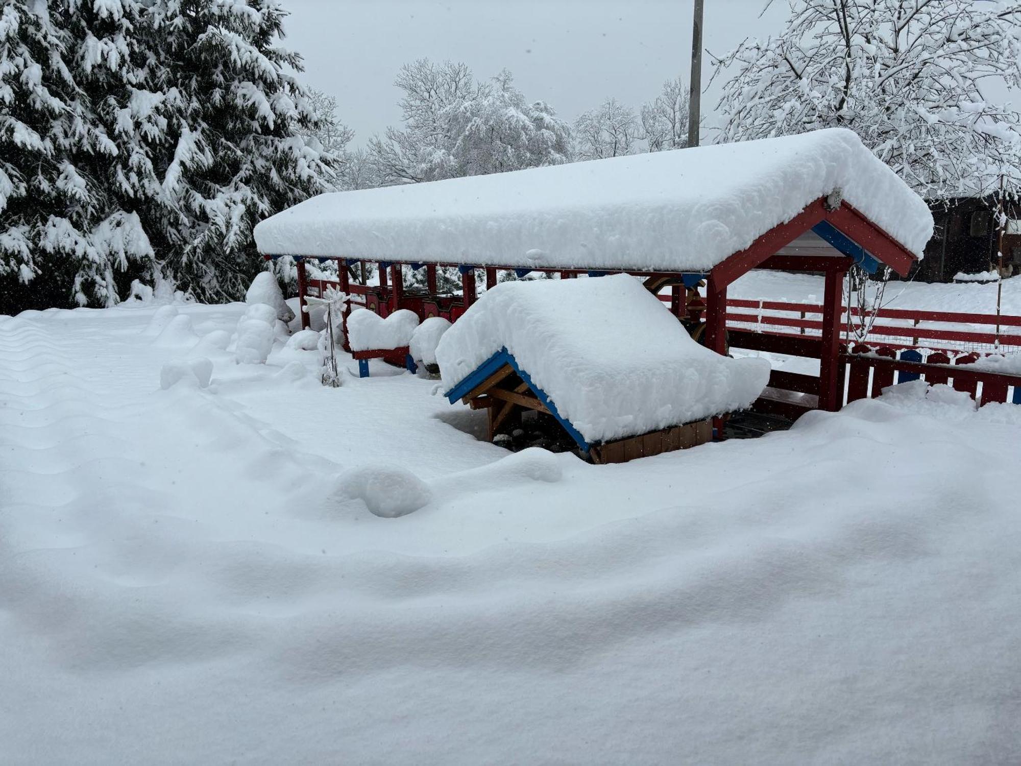 Ferienhaus Spielburg Altötting Dış mekan fotoğraf