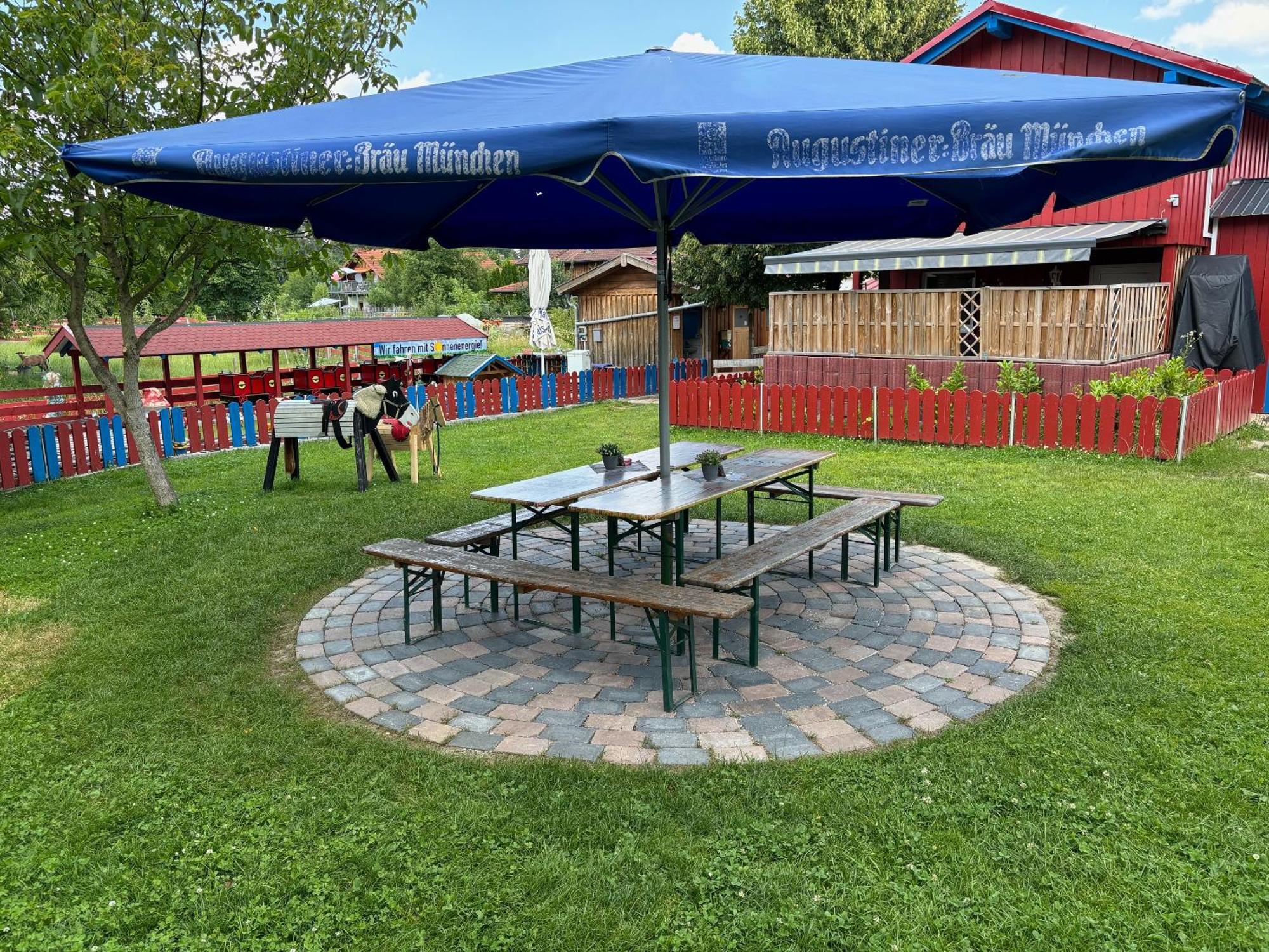 Ferienhaus Spielburg Altötting Dış mekan fotoğraf