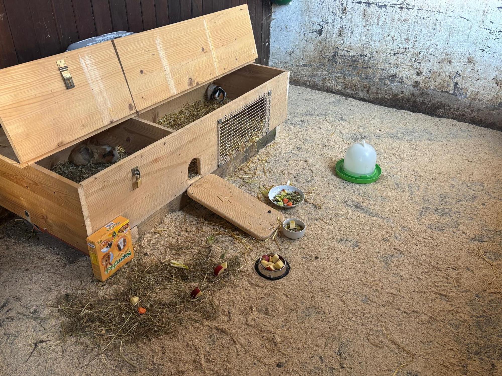 Ferienhaus Spielburg Altötting Dış mekan fotoğraf