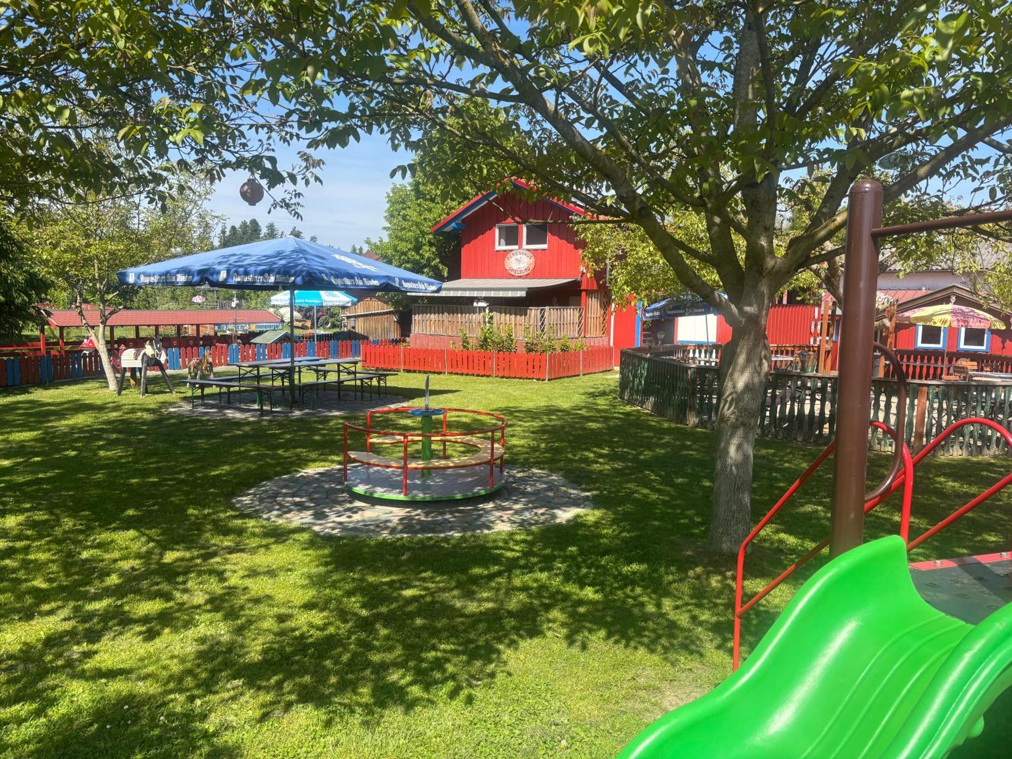 Ferienhaus Spielburg Altötting Dış mekan fotoğraf