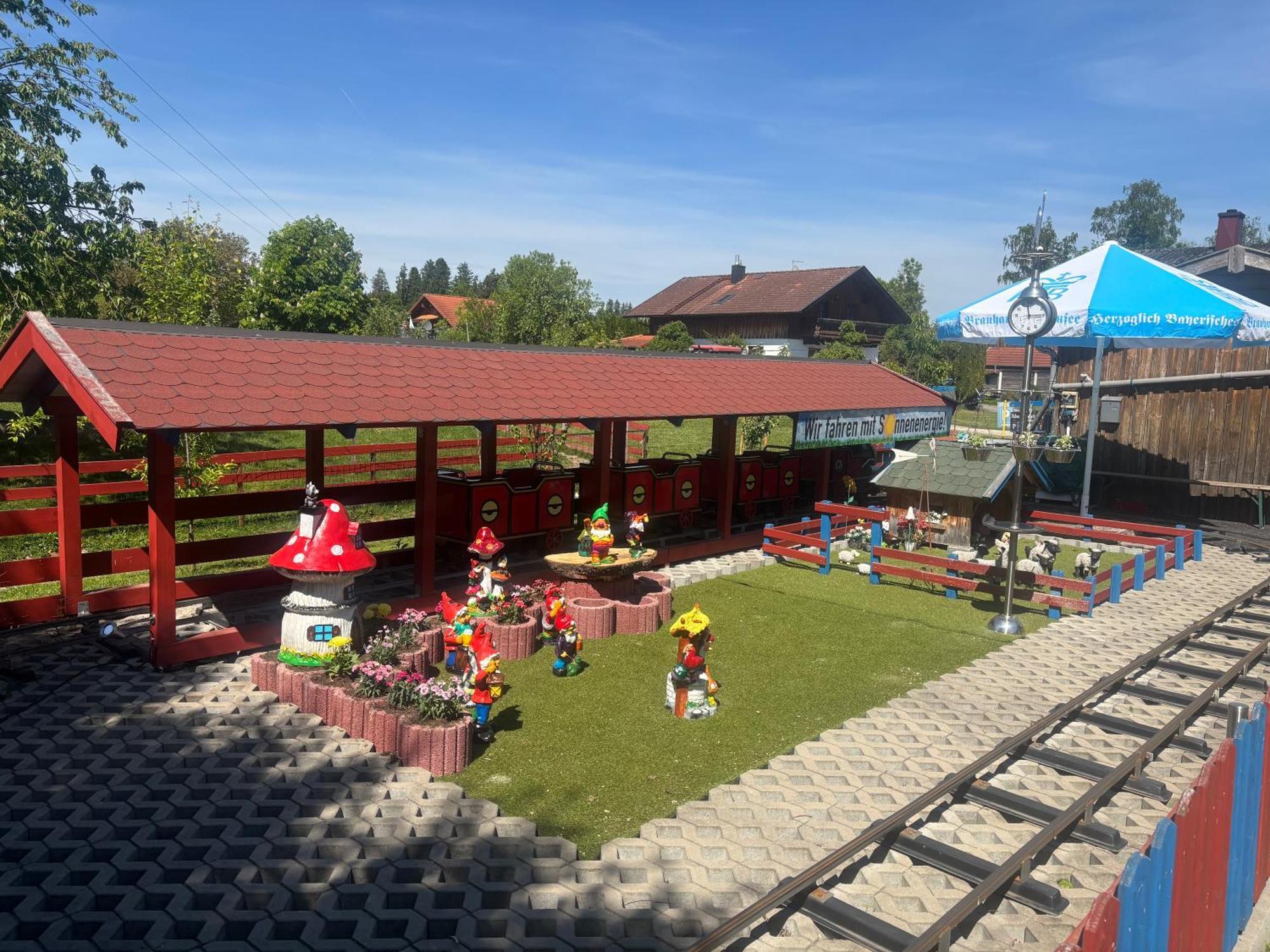 Ferienhaus Spielburg Altötting Dış mekan fotoğraf