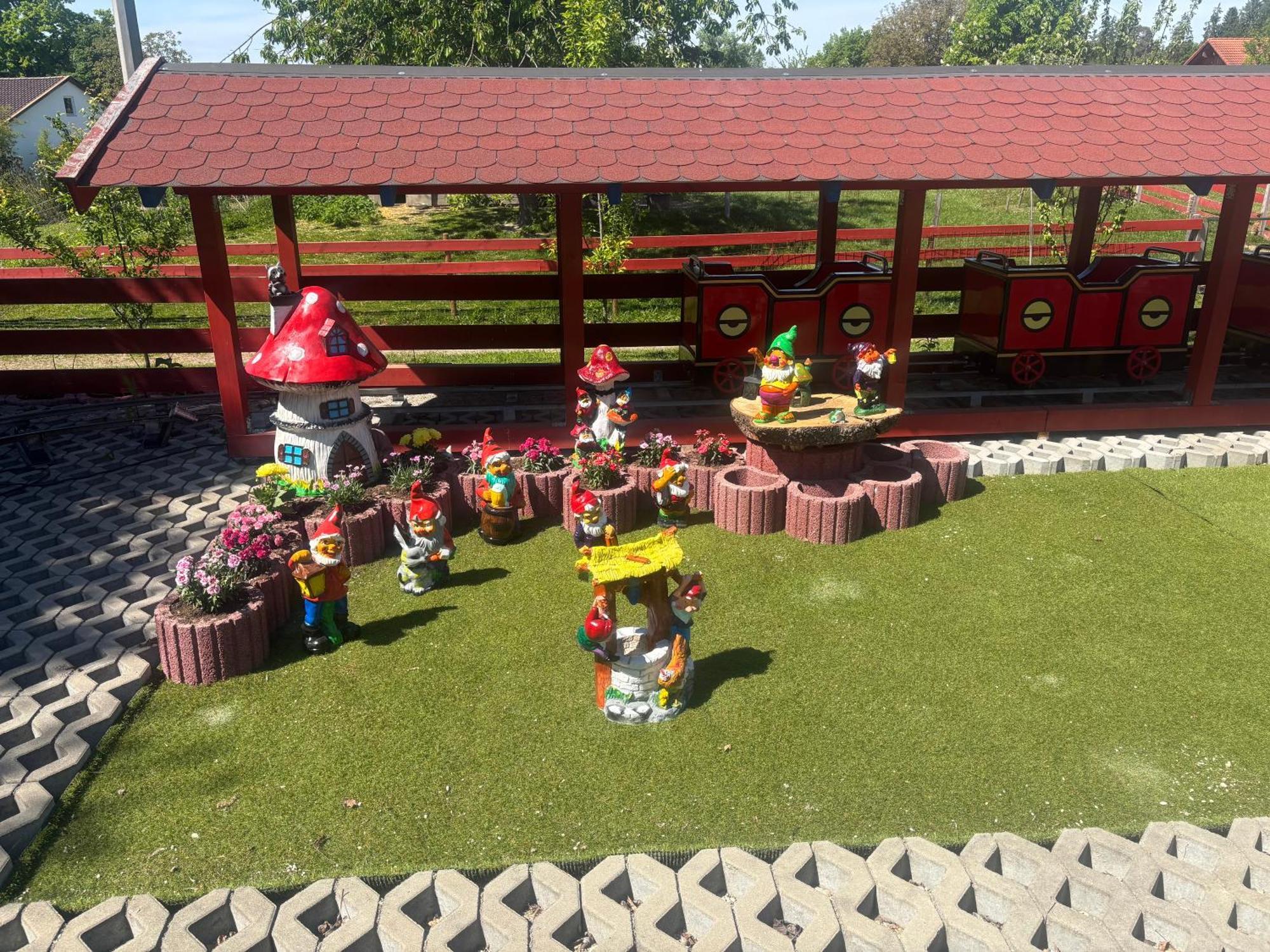 Ferienhaus Spielburg Altötting Dış mekan fotoğraf