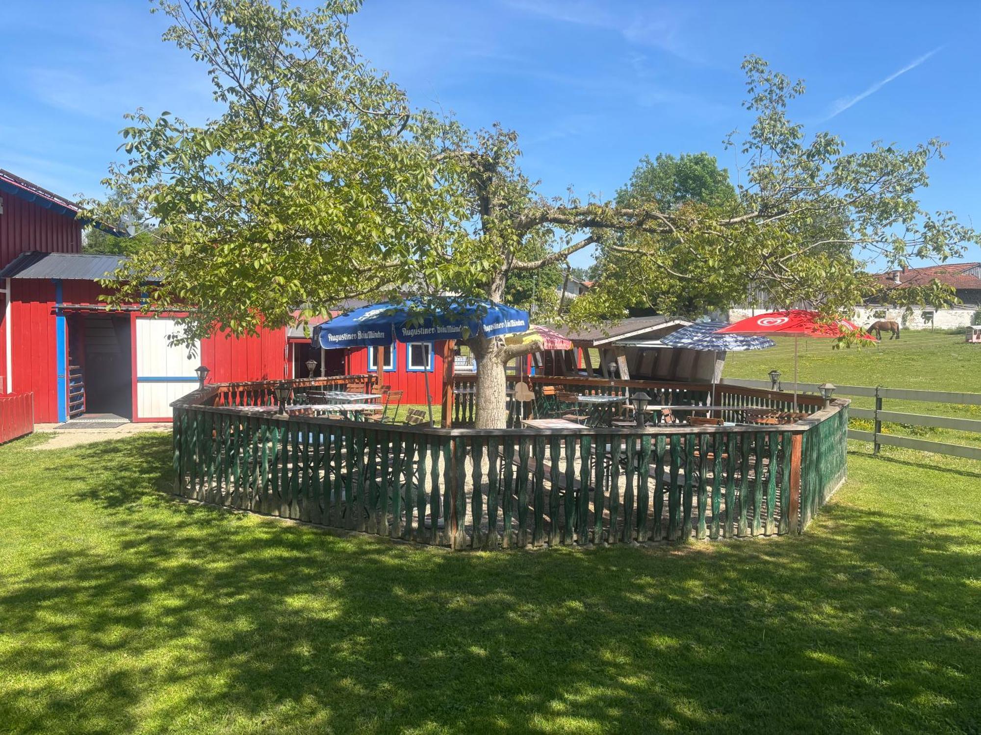 Ferienhaus Spielburg Altötting Dış mekan fotoğraf