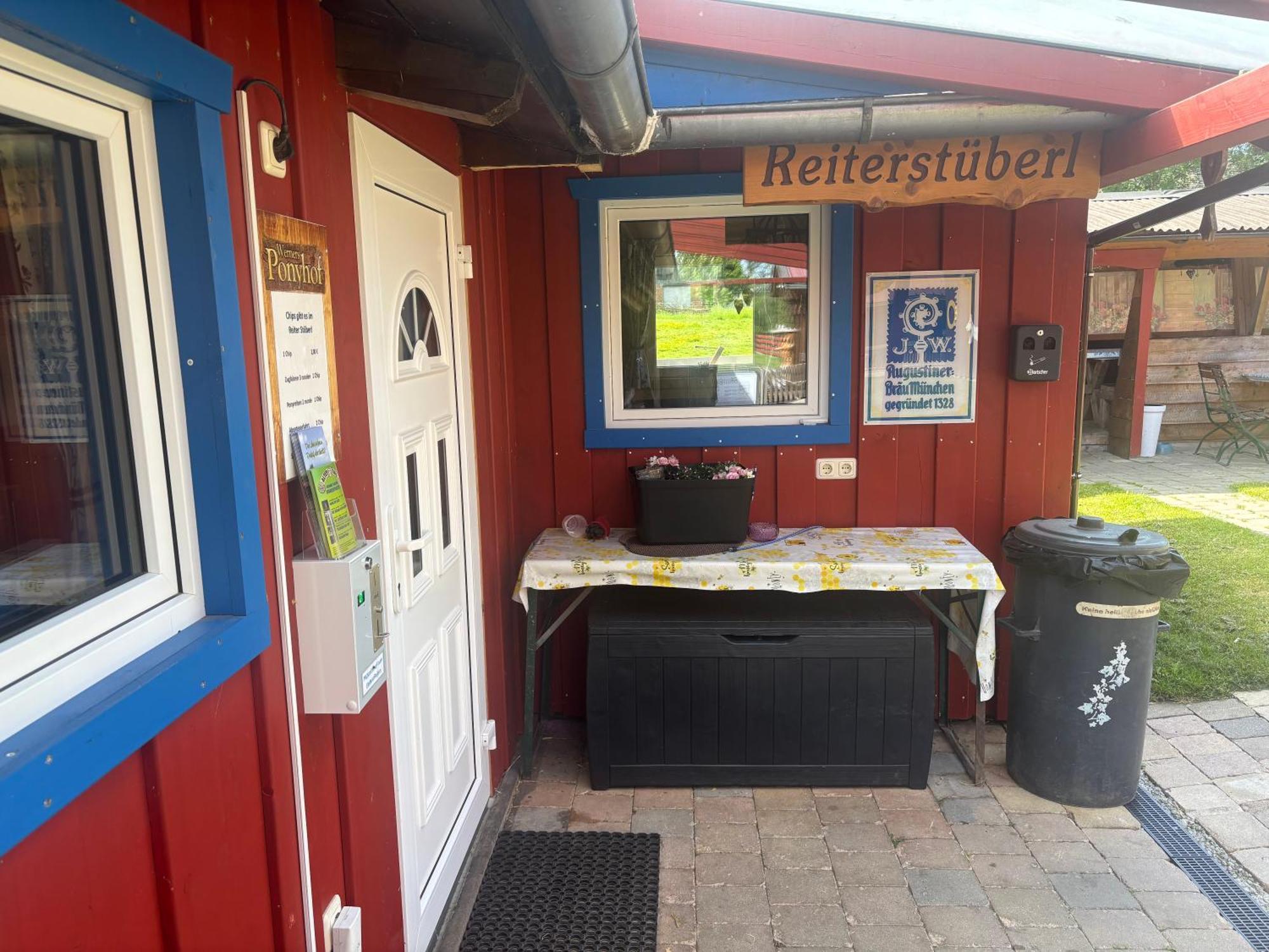 Ferienhaus Spielburg Altötting Dış mekan fotoğraf