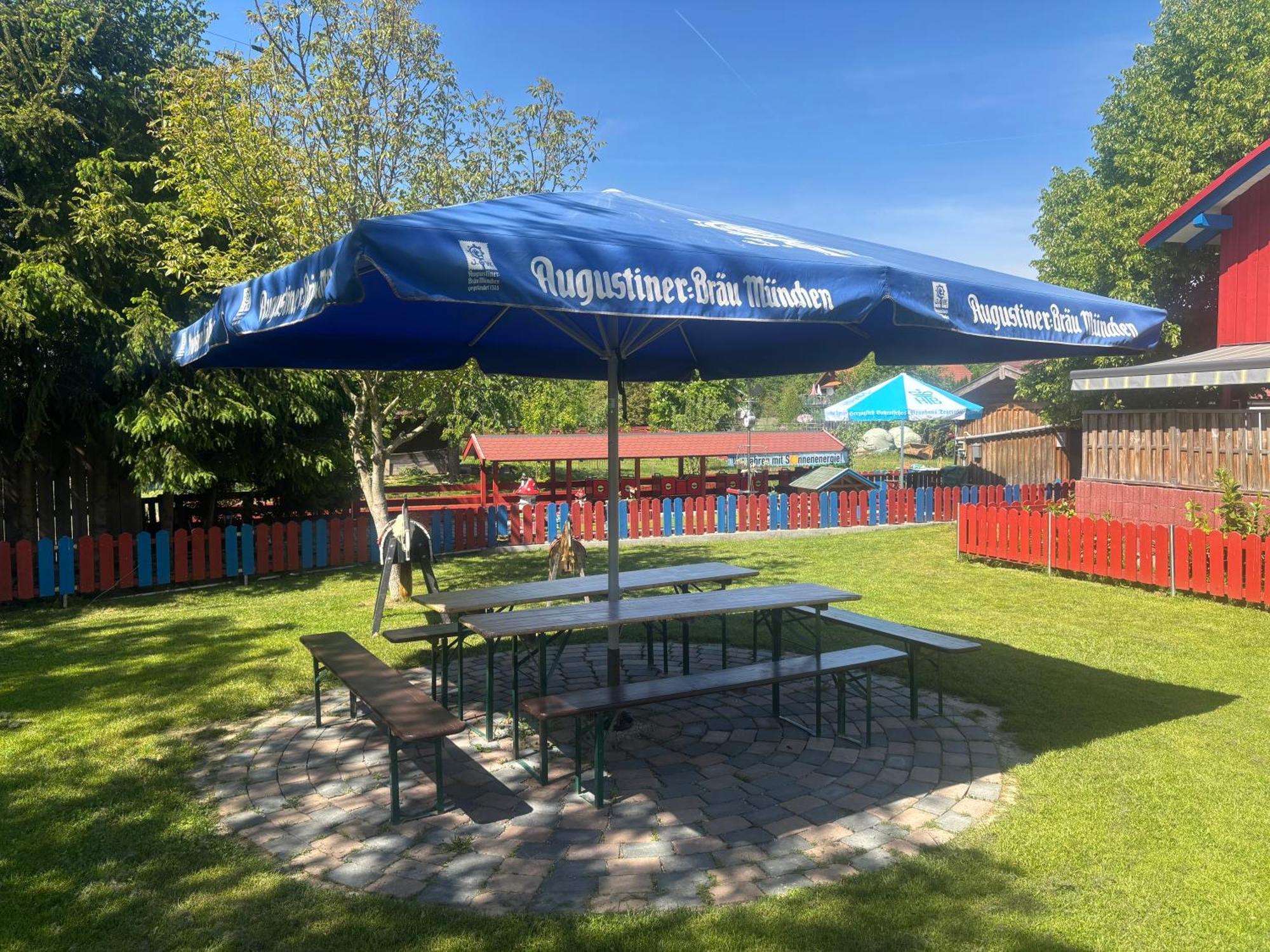 Ferienhaus Spielburg Altötting Dış mekan fotoğraf