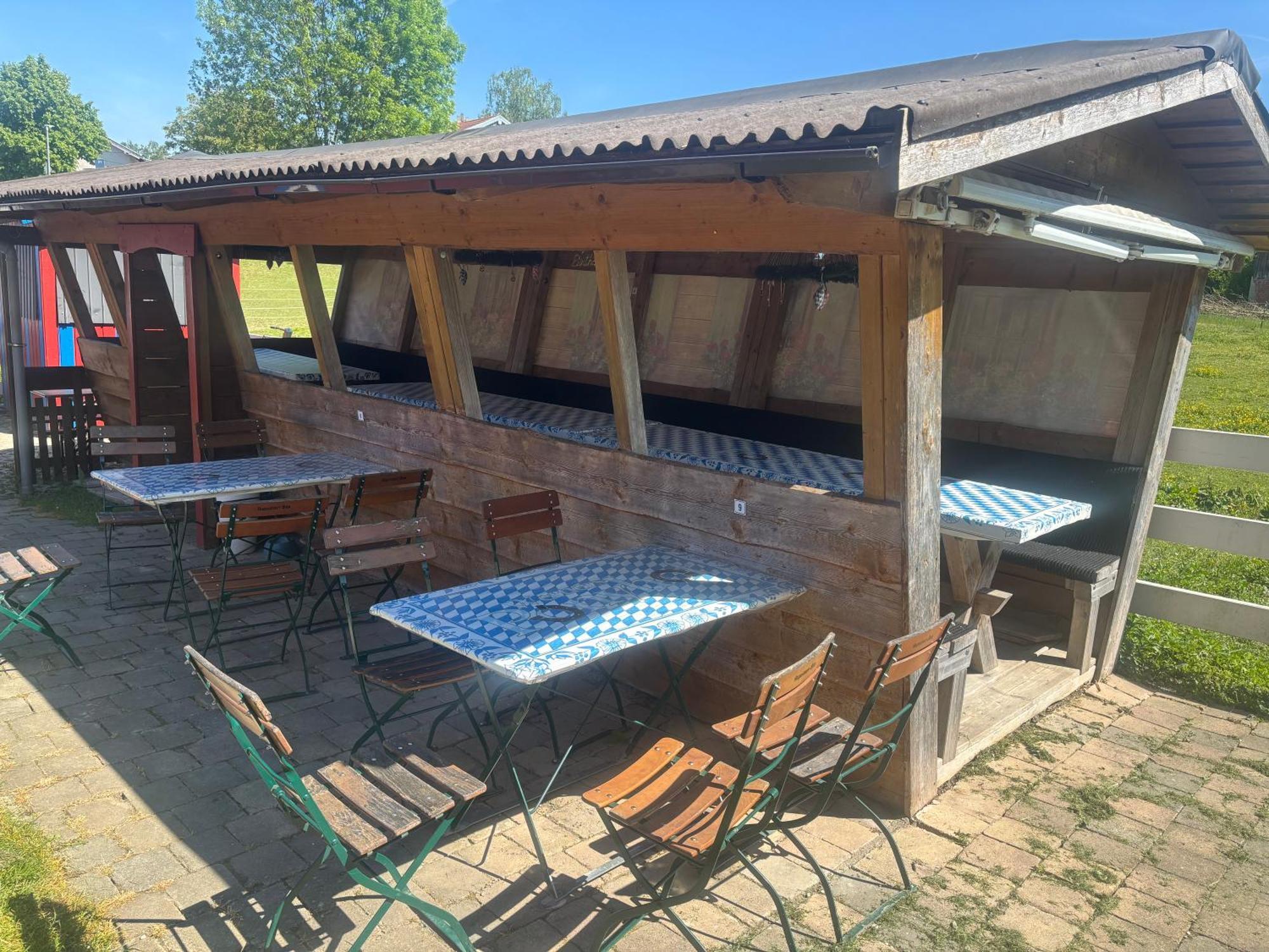 Ferienhaus Spielburg Altötting Dış mekan fotoğraf