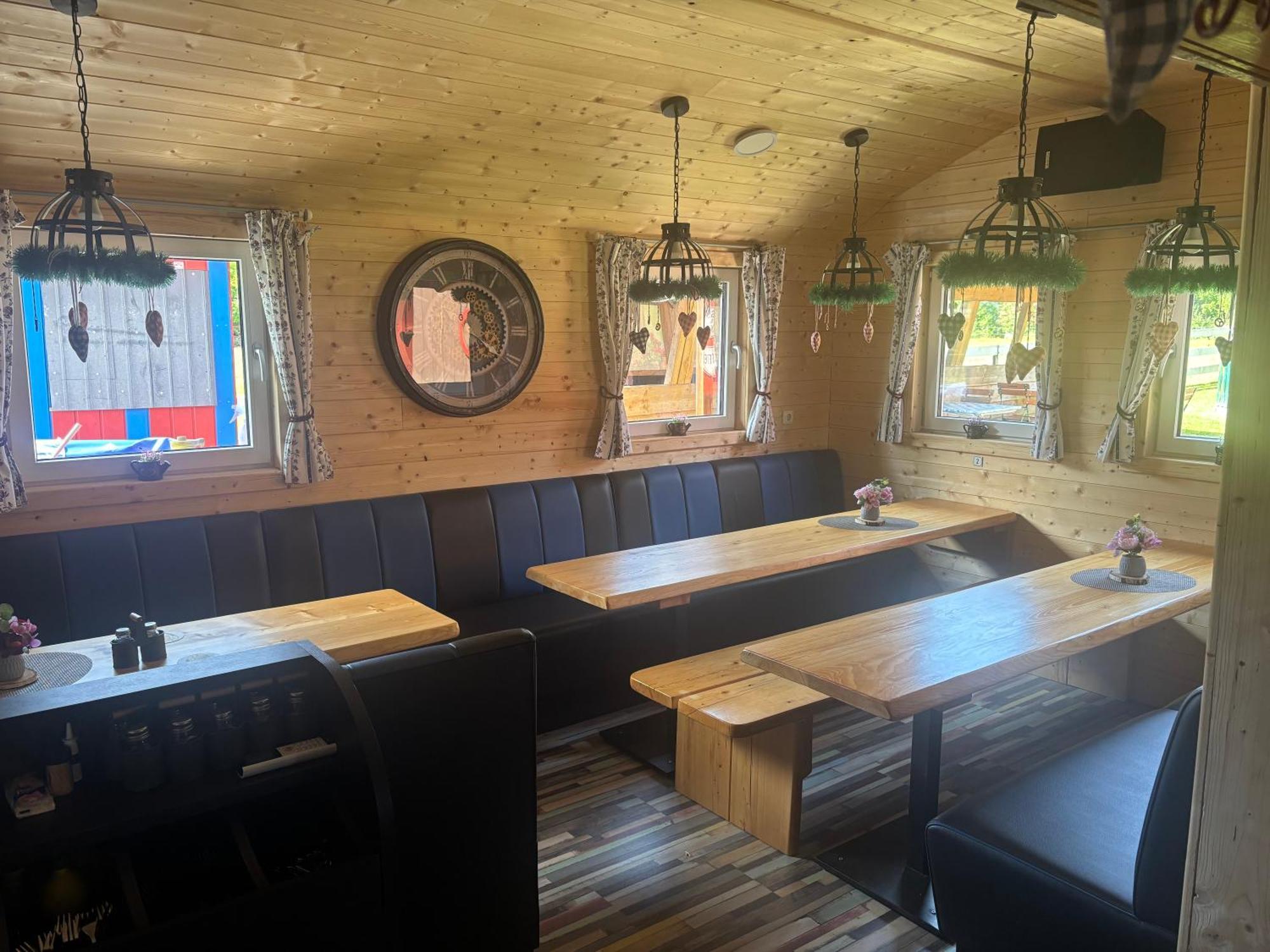 Ferienhaus Spielburg Altötting Dış mekan fotoğraf
