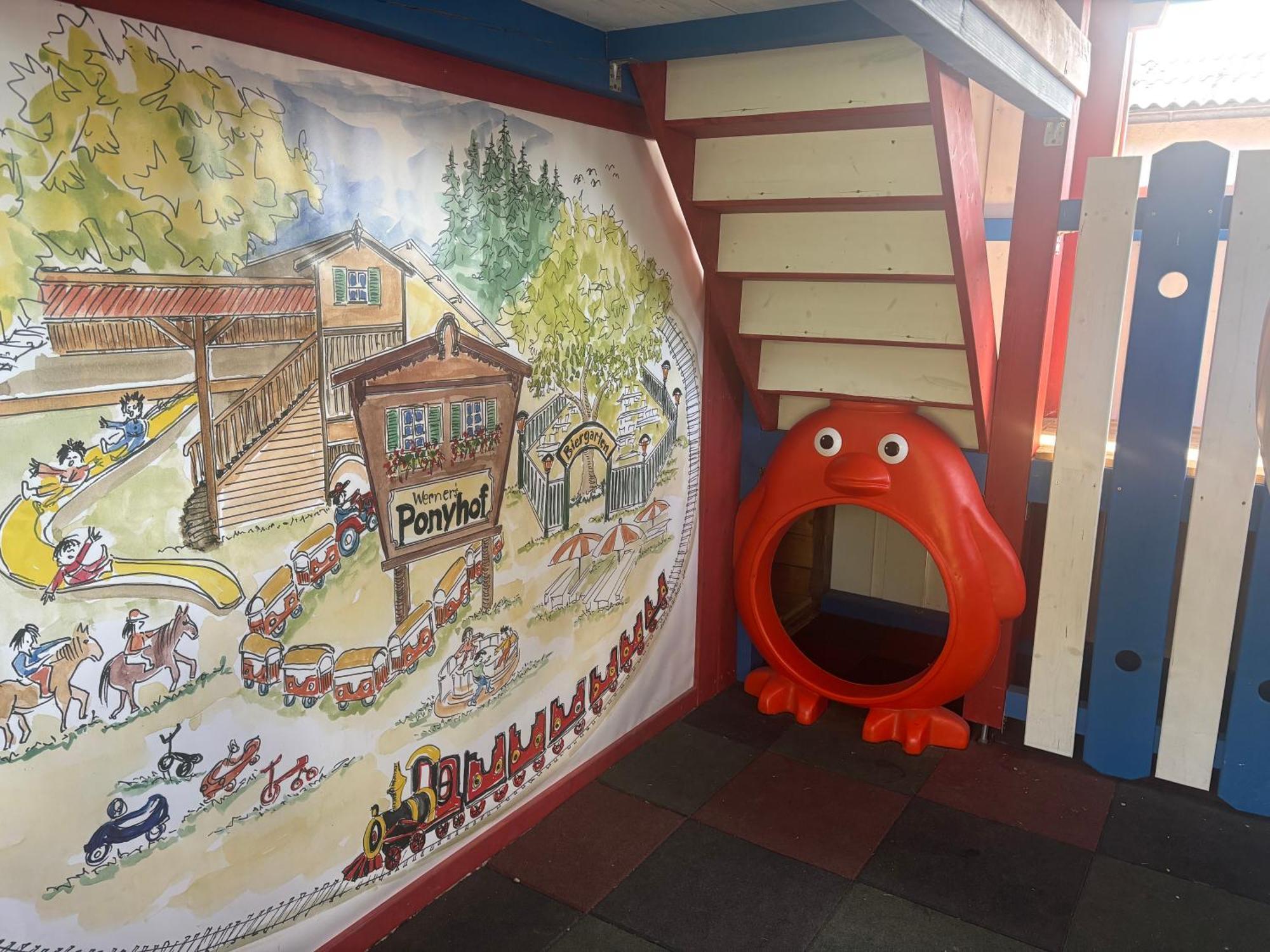 Ferienhaus Spielburg Altötting Dış mekan fotoğraf