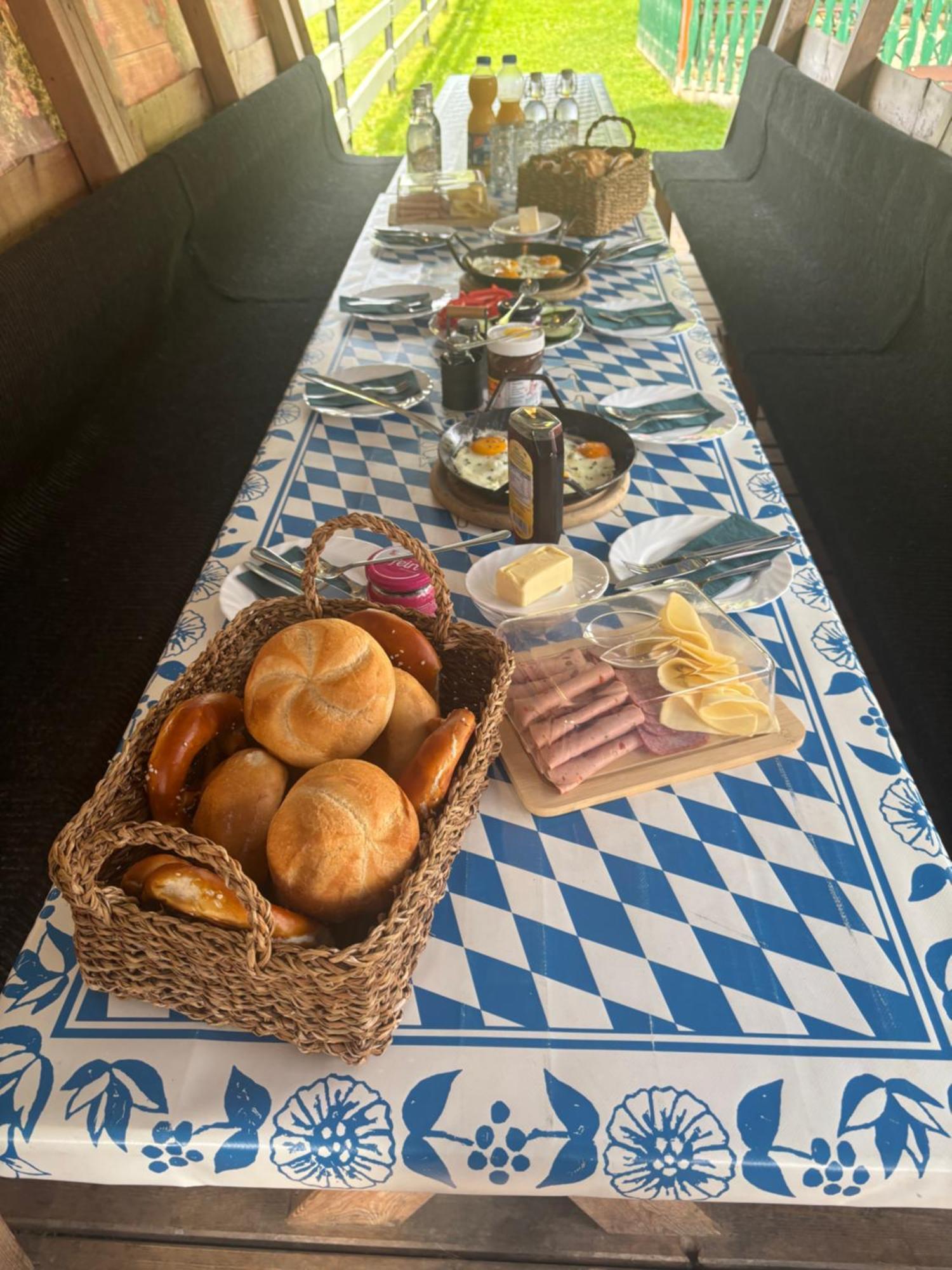 Ferienhaus Spielburg Altötting Dış mekan fotoğraf